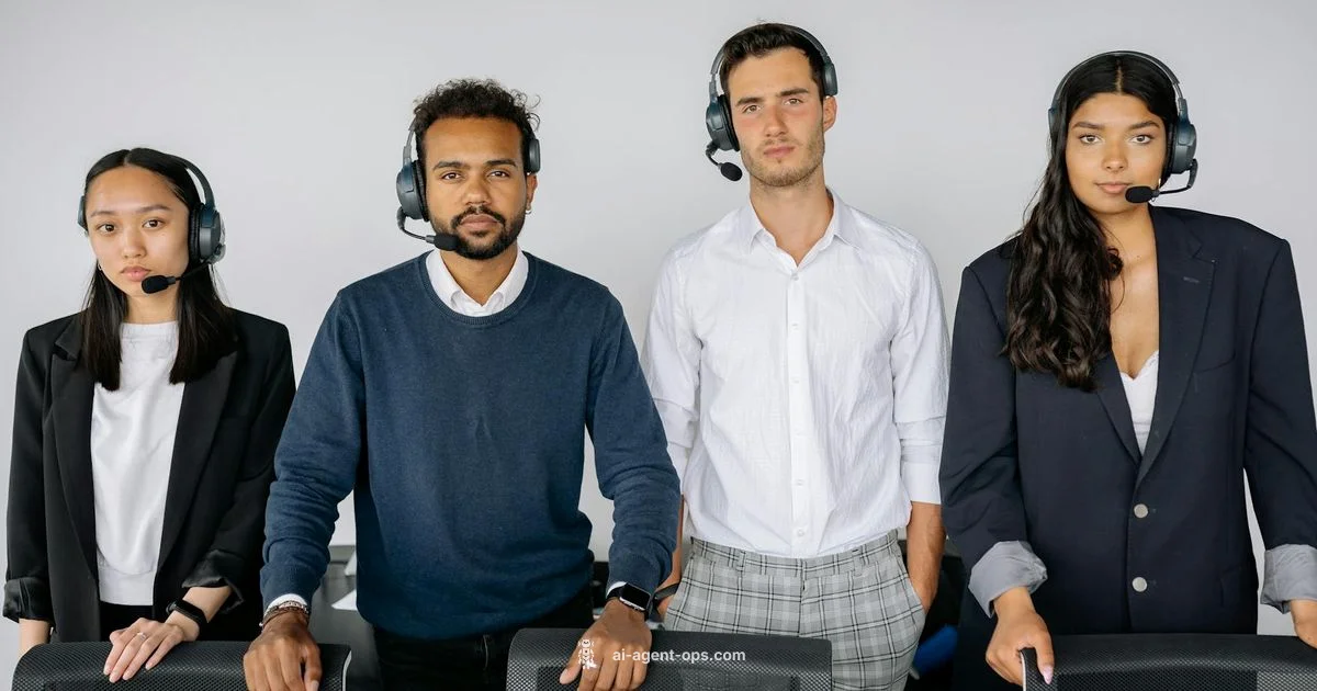 AI Agent vs Assistant - Ai Agent Ops