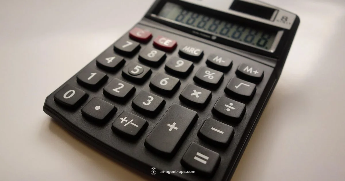 AI Accounting Agent - Ai Agent Ops