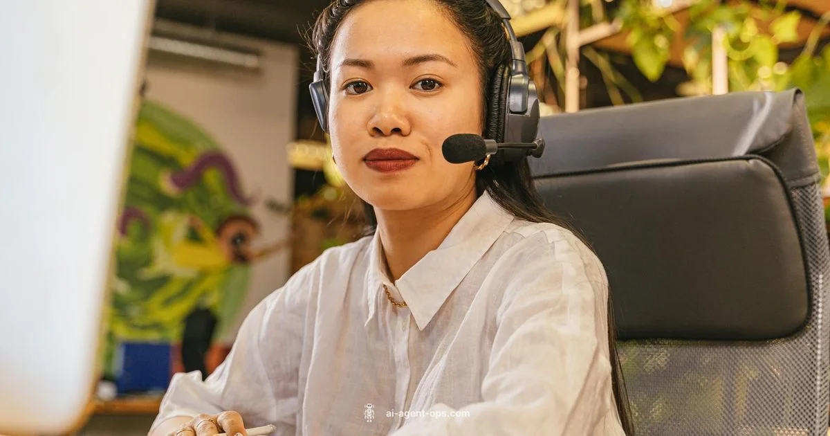 Enterprise AI Agent - Ai Agent Ops