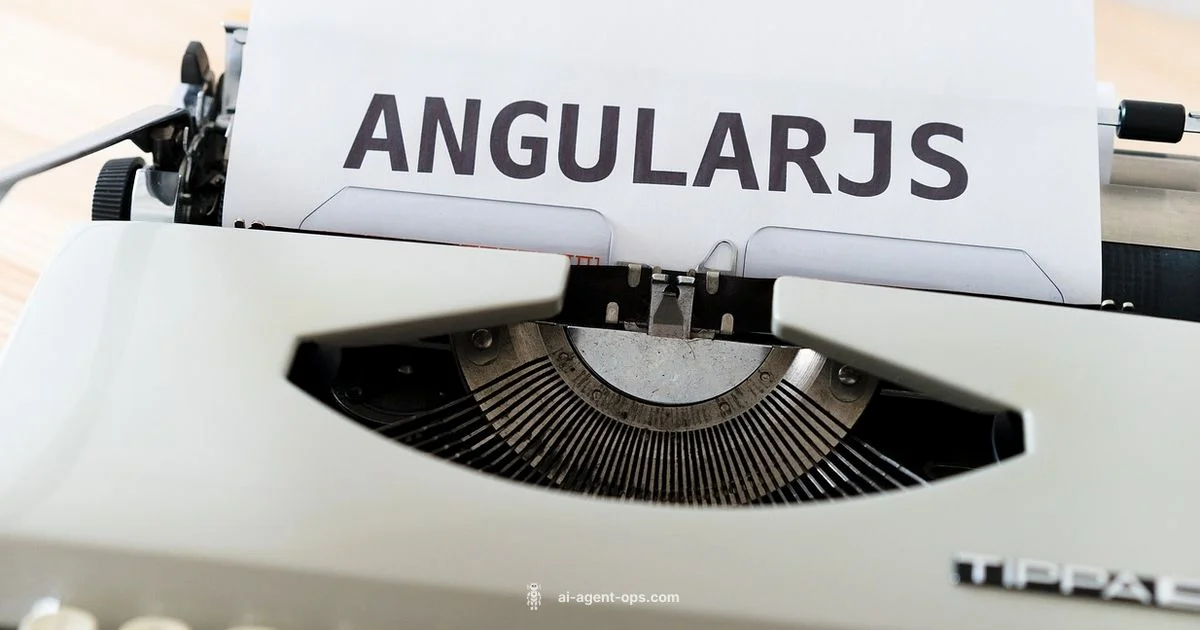 TS AI Agent Framework - Ai Agent Ops