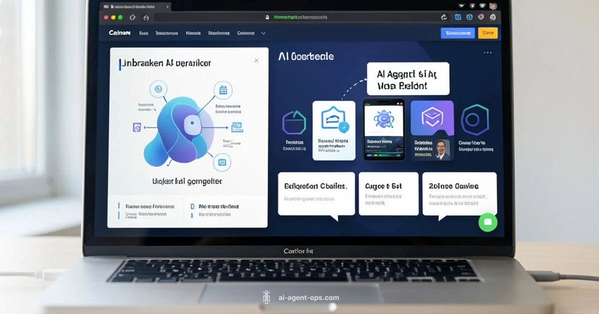 Agent Builder Overview - Ai Agent Ops