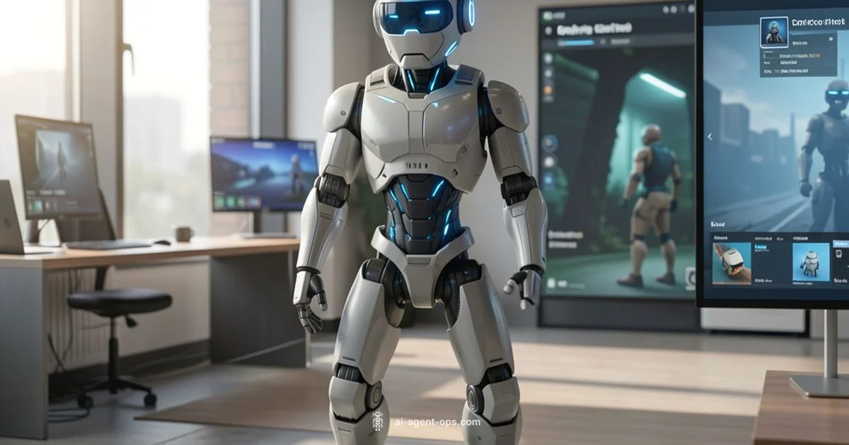 Unity AI Agent Unity AI Agent - Ai Agent Ops