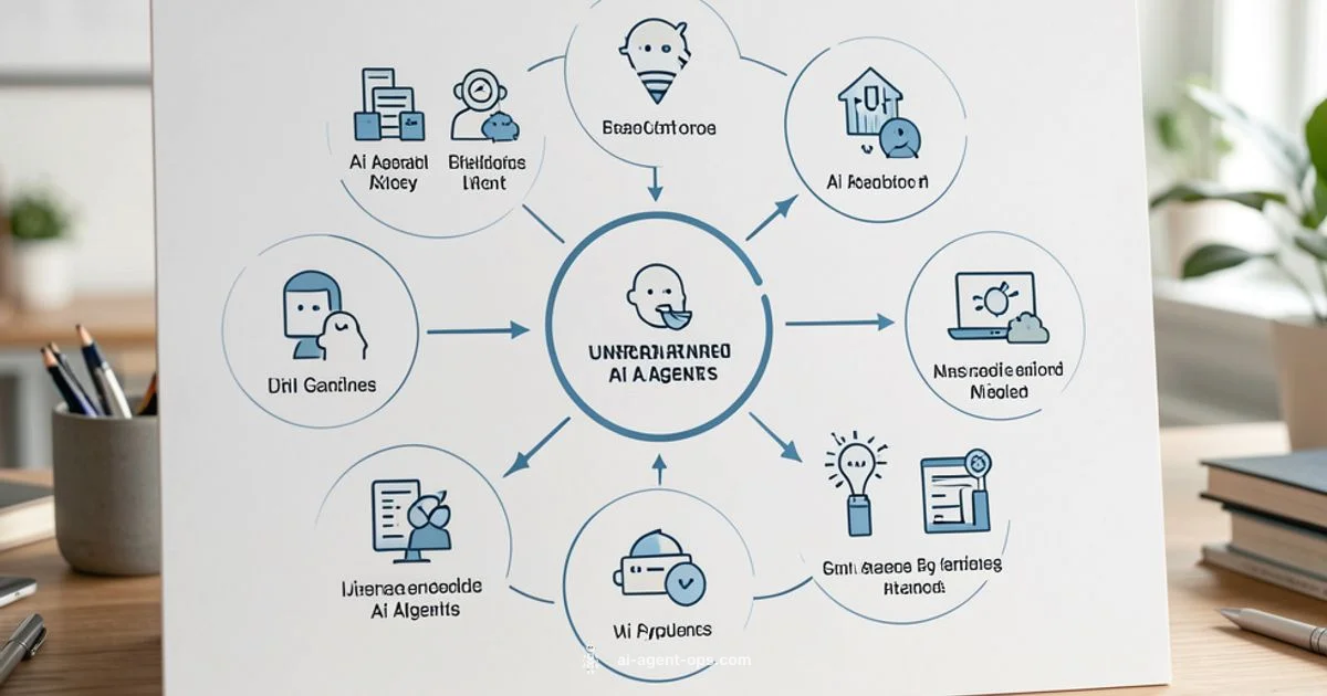 Agent Types Diagram - Ai Agent Ops