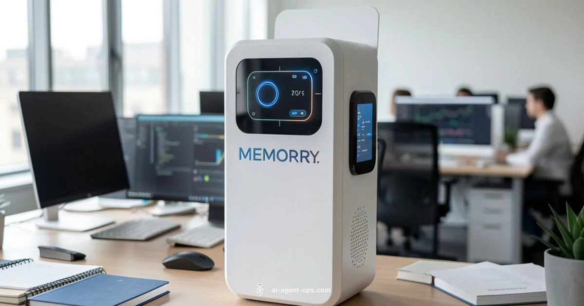 Agent Memory Agent Memory - Ai Agent Ops