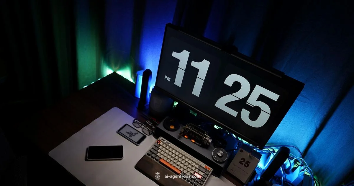 First AI Agent First AI Agent - Ai Agent Ops