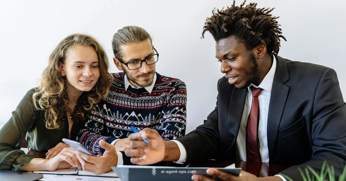 Learn AI Agents - Ai Agent Ops