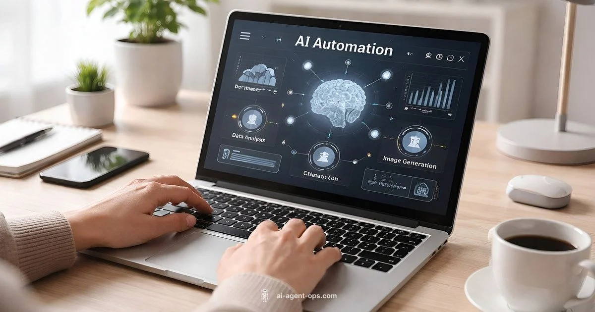 Deep AI Workflows - Ai Agent Ops