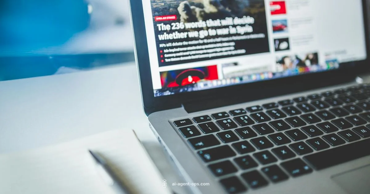 Agent News - Ai Agent Ops