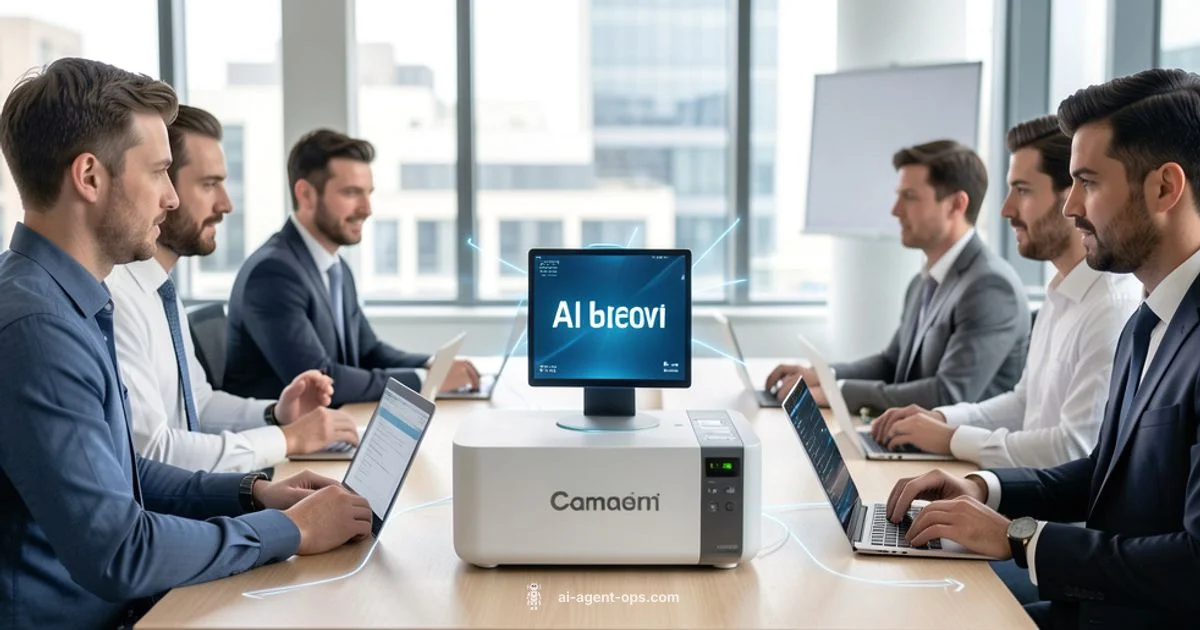 Orchestration AI Agent Orchestration AI Agent - Ai Agent Ops