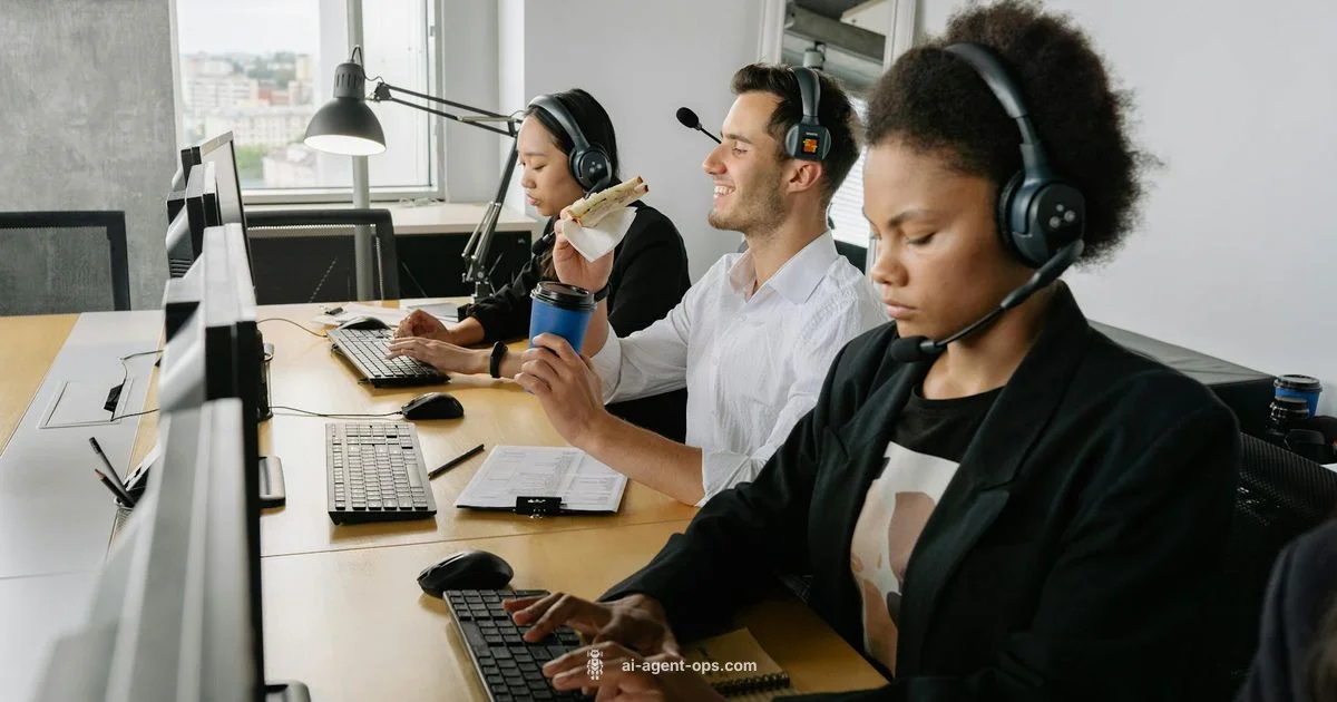 Orchestrating AI Agents - Ai Agent Ops