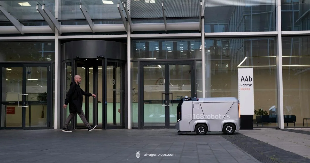 AI Agent Builder - Ai Agent Ops