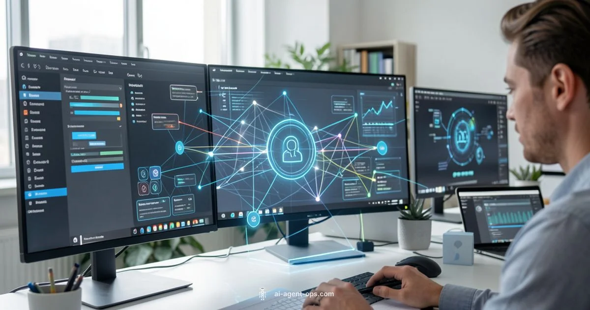 Orchestrating AI Agents - Ai Agent Ops