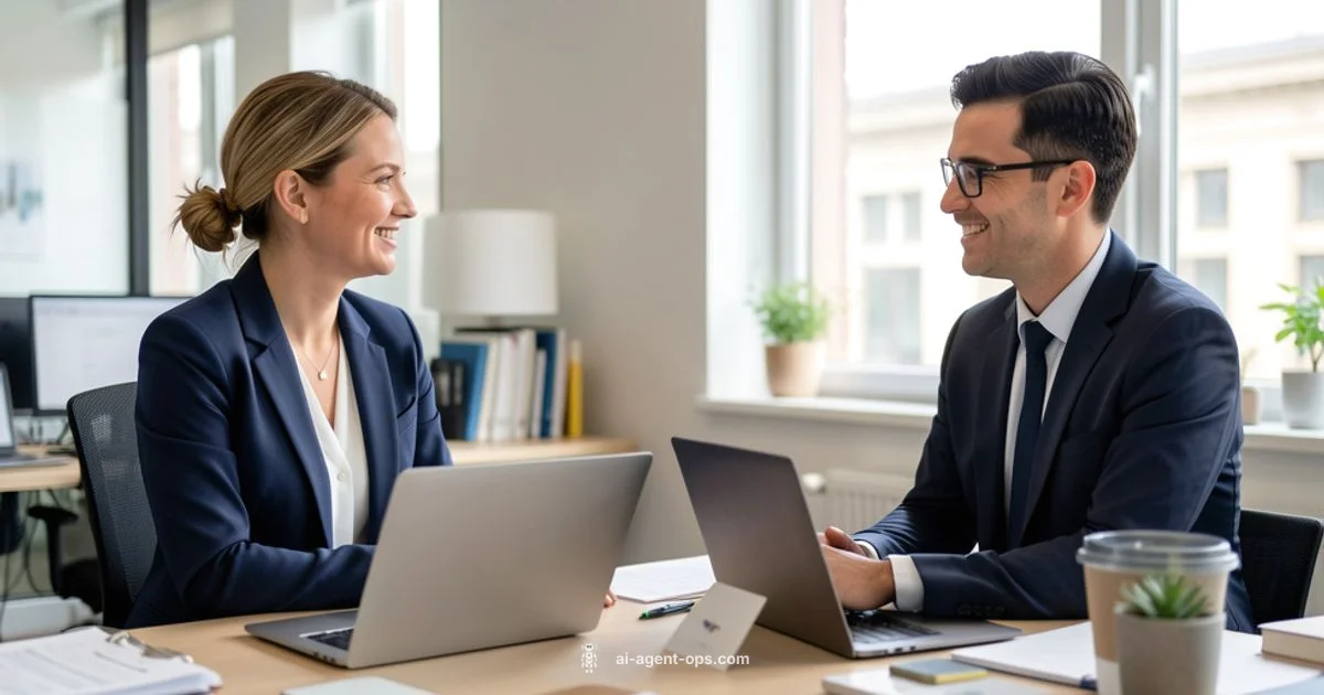 Coordinated AI Agents - Ai Agent Ops