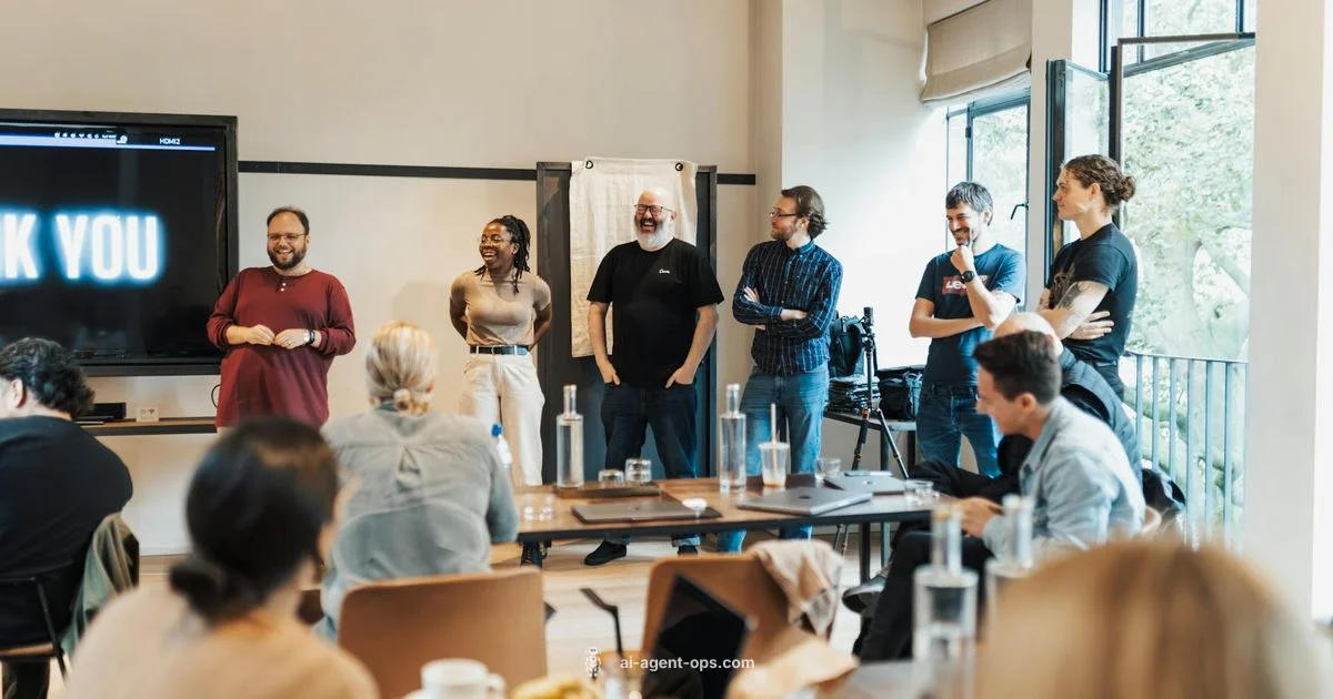 Ai Agent Unconference - Ai Agent Ops