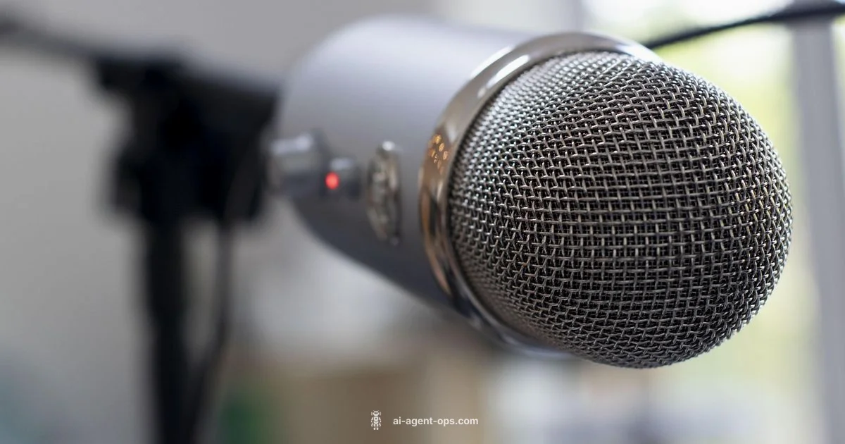 AI Agent Podcast Guide AI Agent Podcast Guide - Ai Agent Ops