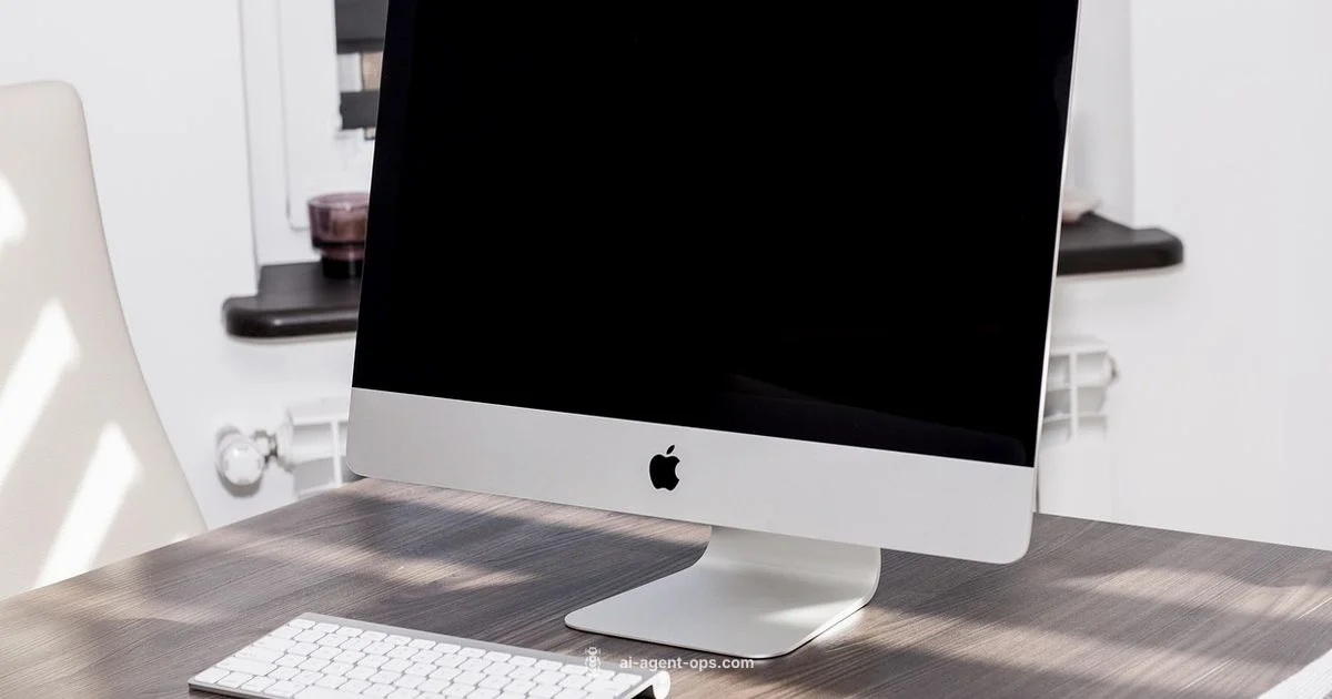 Agent Control Computer Agent Control Computer - Ai Agent Ops