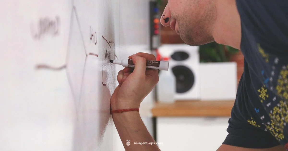 Ai Agent Diagram - Ai Agent Ops