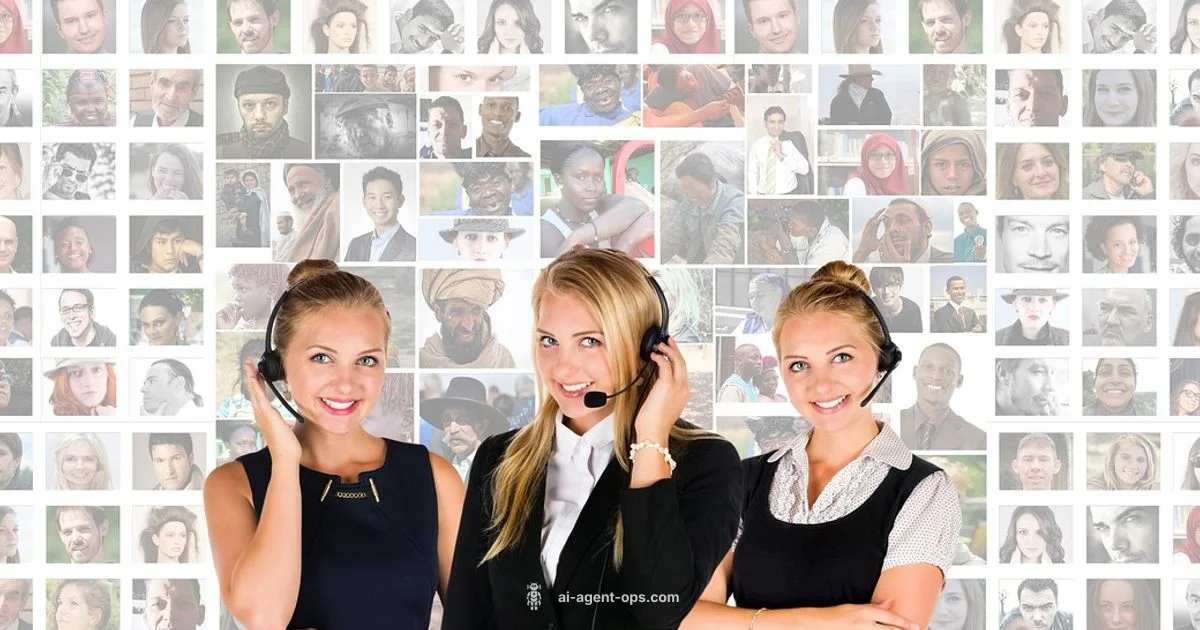 Smart Customer Support AI Smart Customer Support AI - Ai Agent Ops