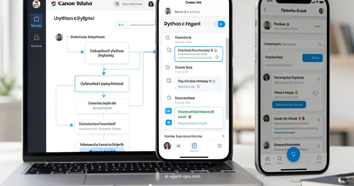 Python AI Agents - Ai Agent Ops