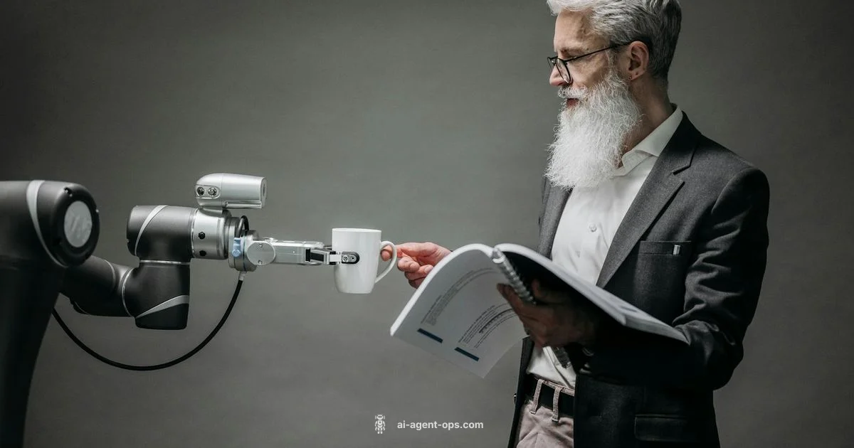 AI Agent Definition - Ai Agent Ops