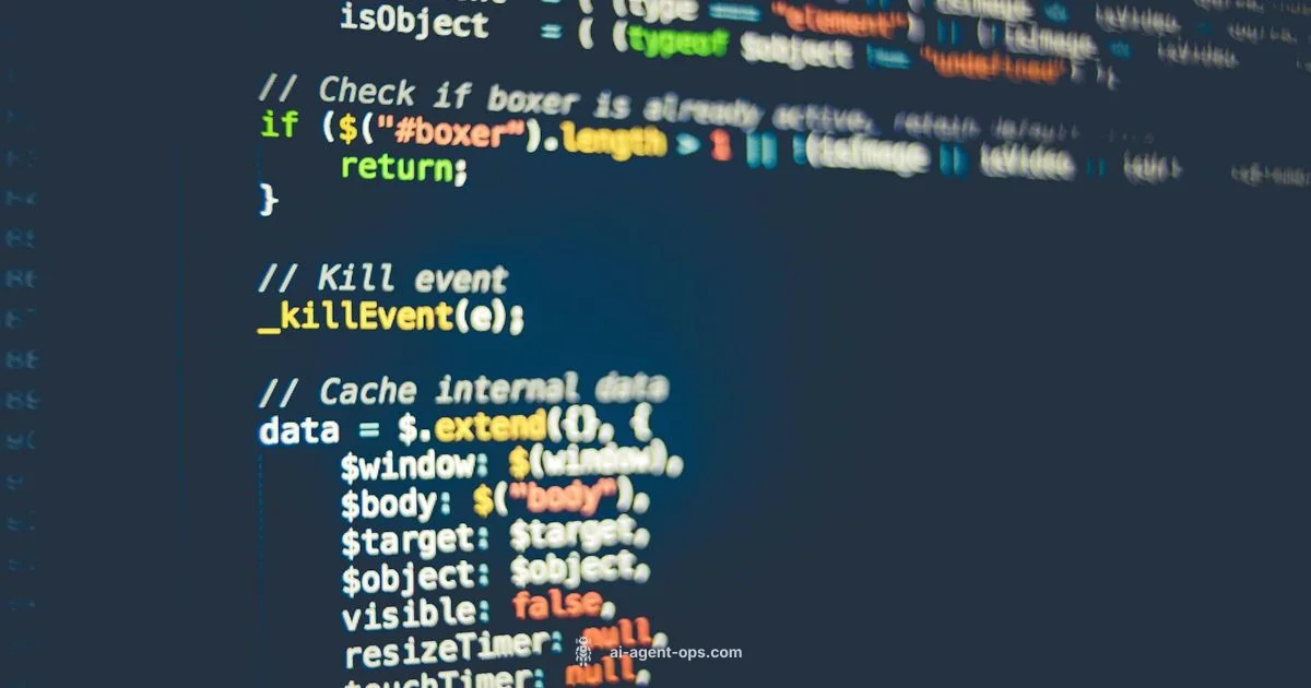 AI Agent for VS Code - Ai Agent Ops