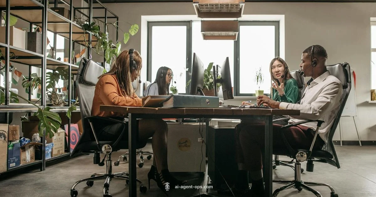 What is an AI Agent What is an AI Agent - Ai Agent Ops