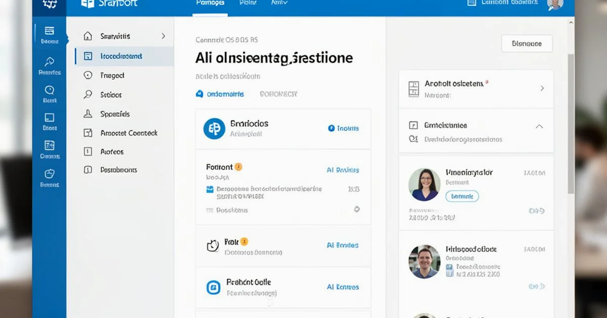 SharePoint AI Agent - Ai Agent Ops
