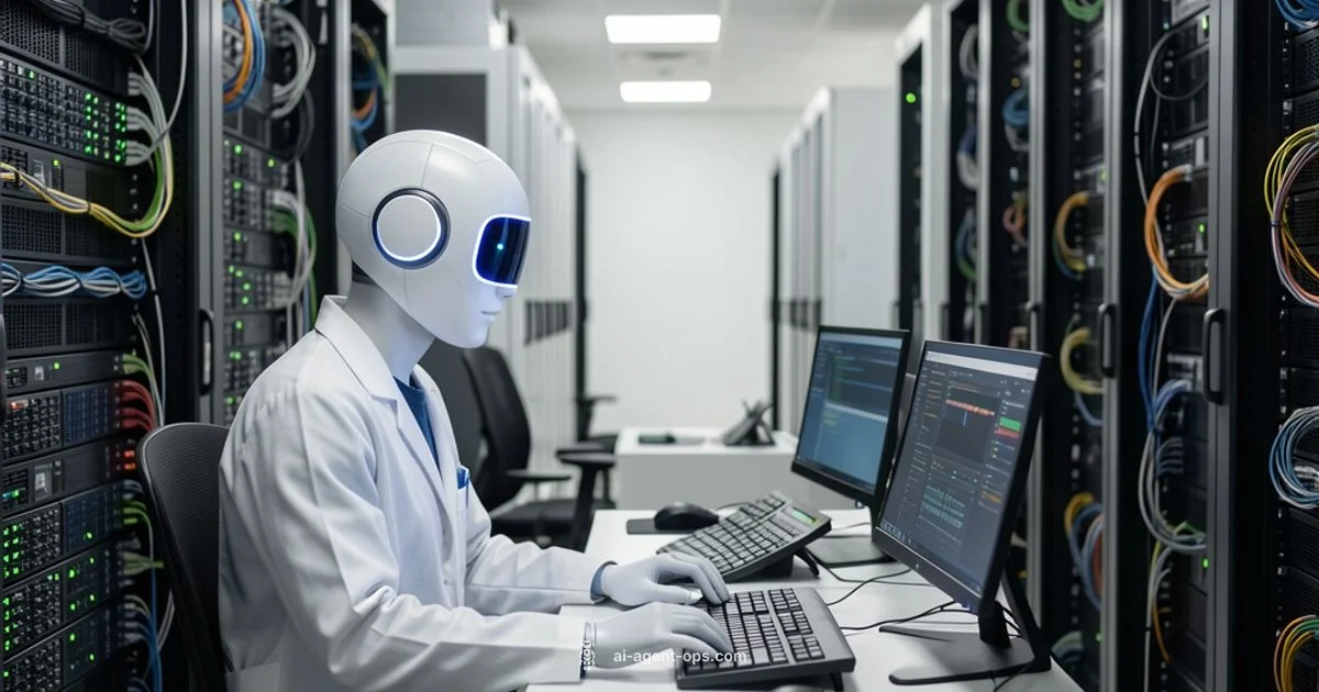 Agent in Action - Ai Agent Ops