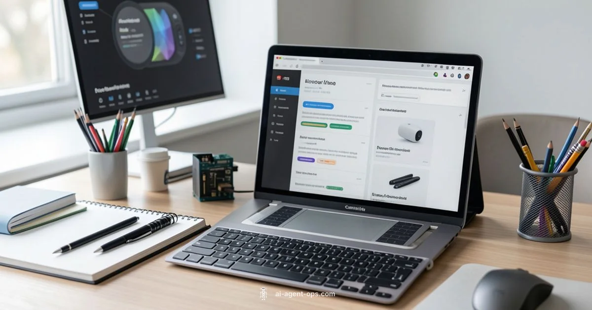 AI Agent Stack Overview AI Agent Stack Overview - Ai Agent Ops