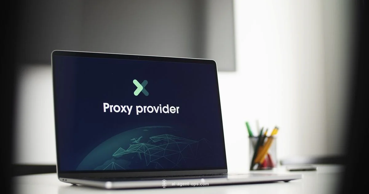 Proxy AI Agent Overview - Ai Agent Ops
