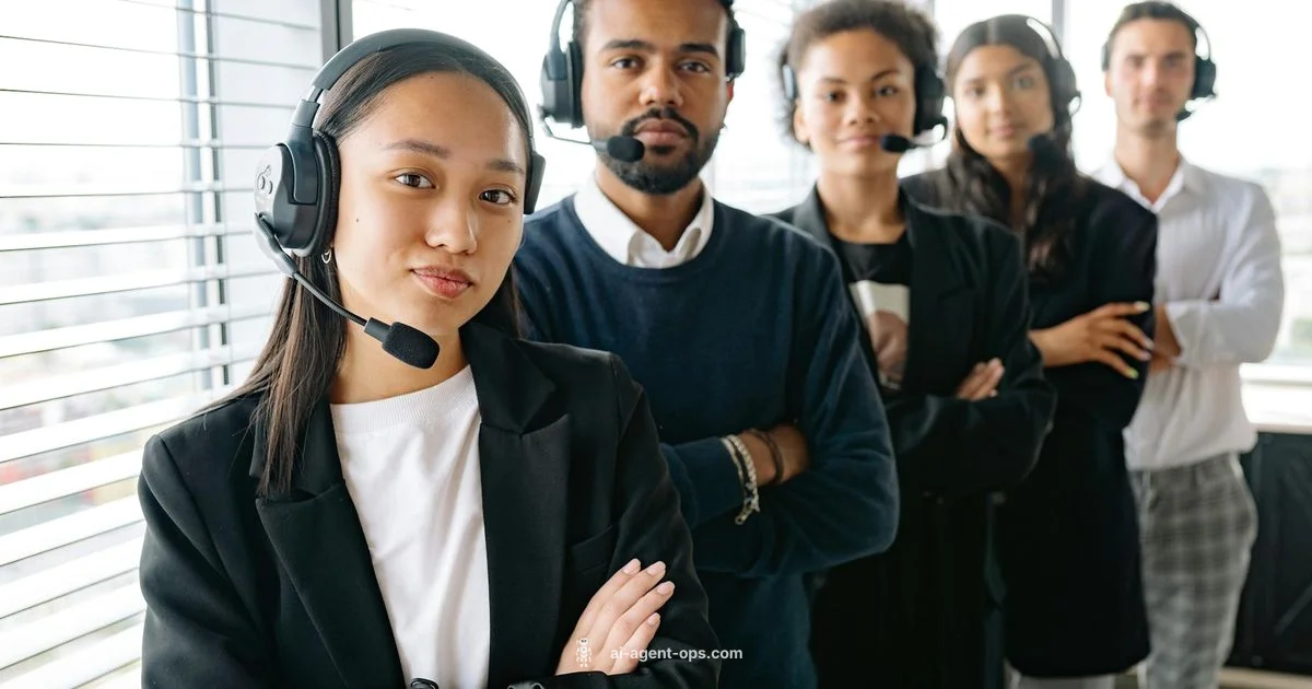 AI Agent Leaders India - Ai Agent Ops