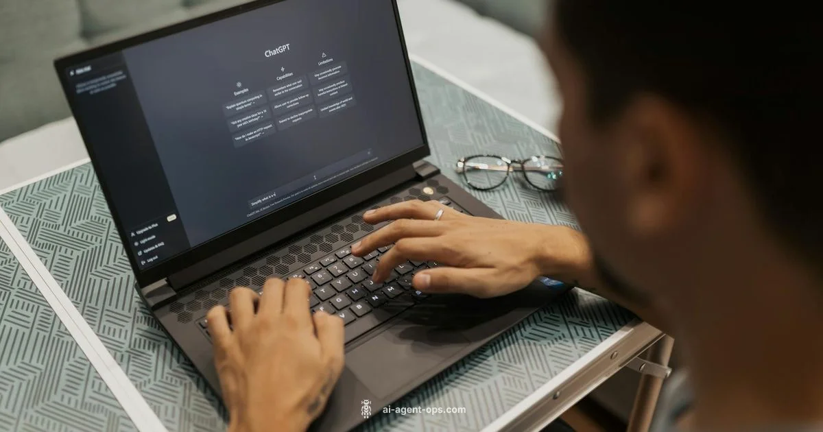 Agentic AI in Work - Ai Agent Ops