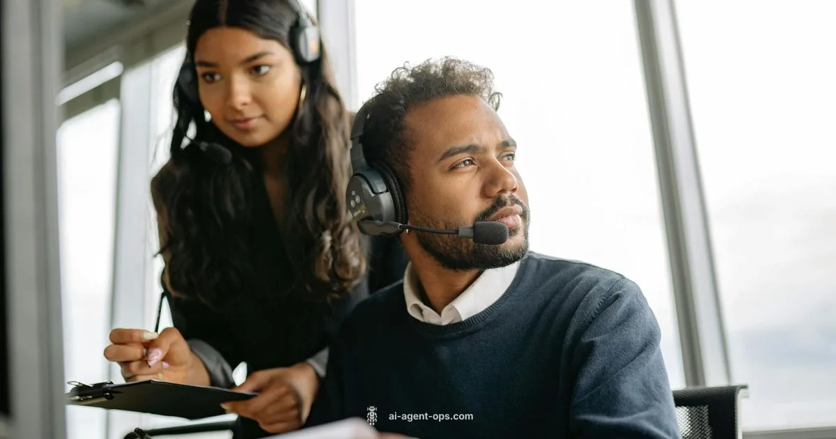 Agentic AI Overview - Ai Agent Ops