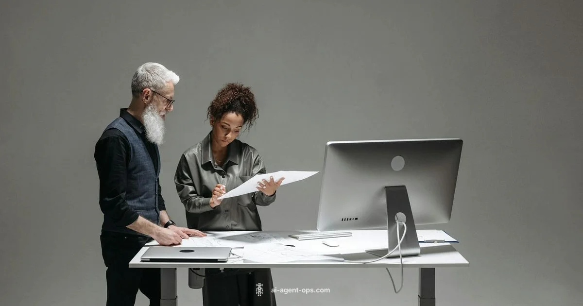 Low Code AI Agent - Ai Agent Ops