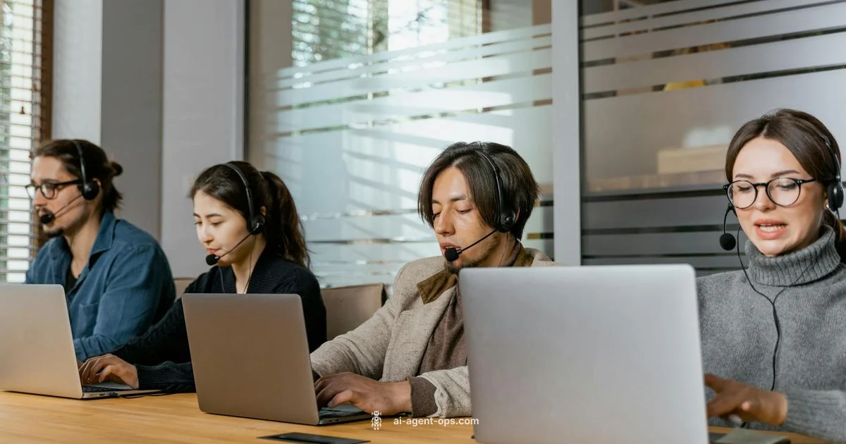 AI Support Agents - Ai Agent Ops