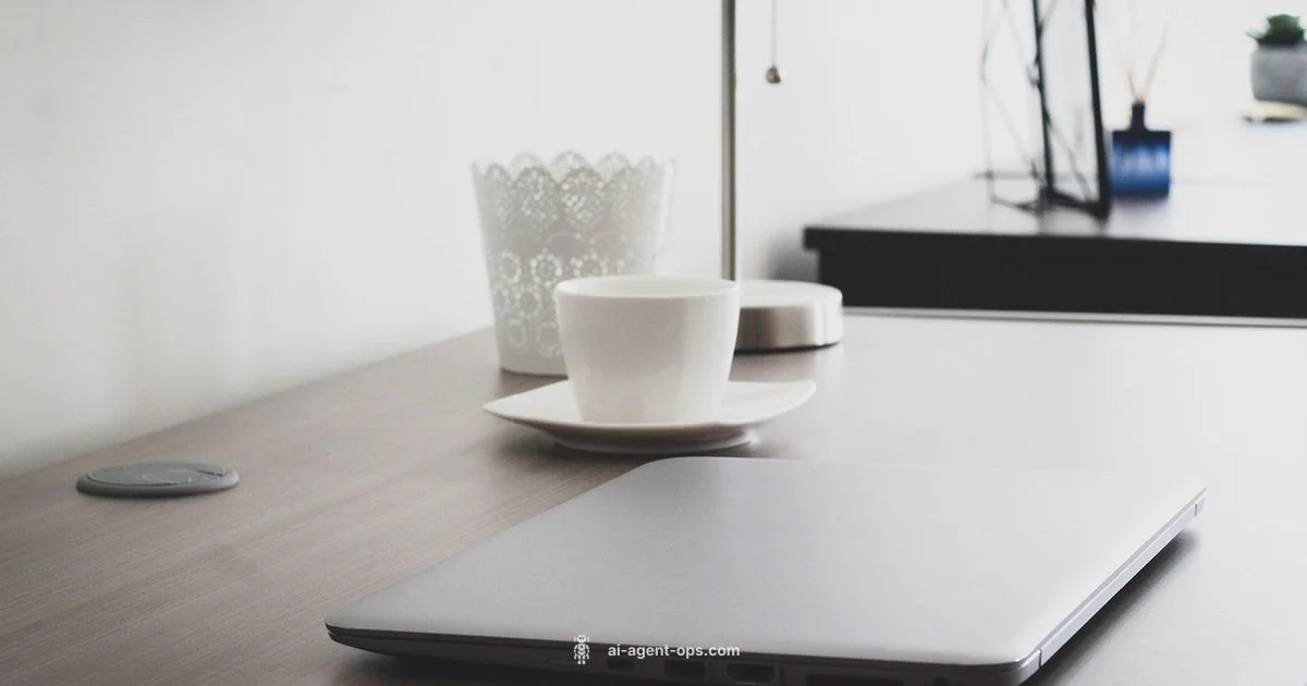 Agent Checklist - Ai Agent Ops