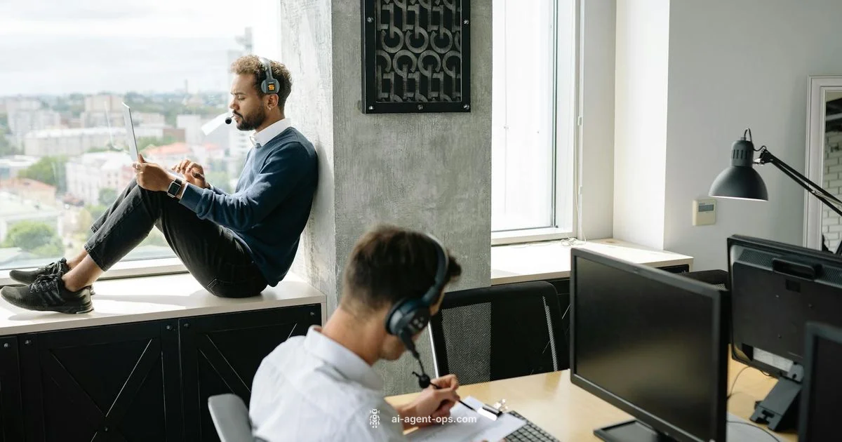 Agentic AI in ServiceNow Agentic AI in ServiceNow - Ai Agent Ops