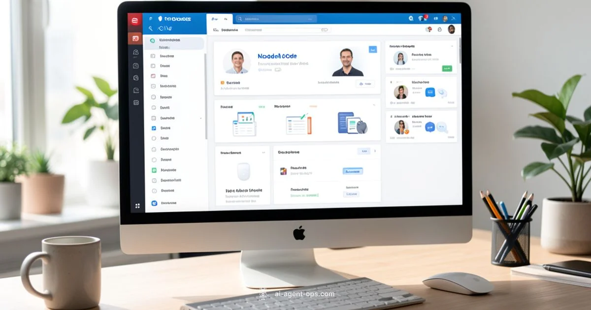 No Code AI Agents - Ai Agent Ops