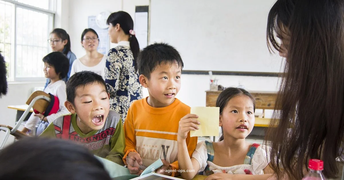 Childlike AI Agent - Ai Agent Ops