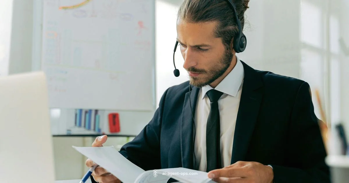 Agent of AI in Action - Ai Agent Ops