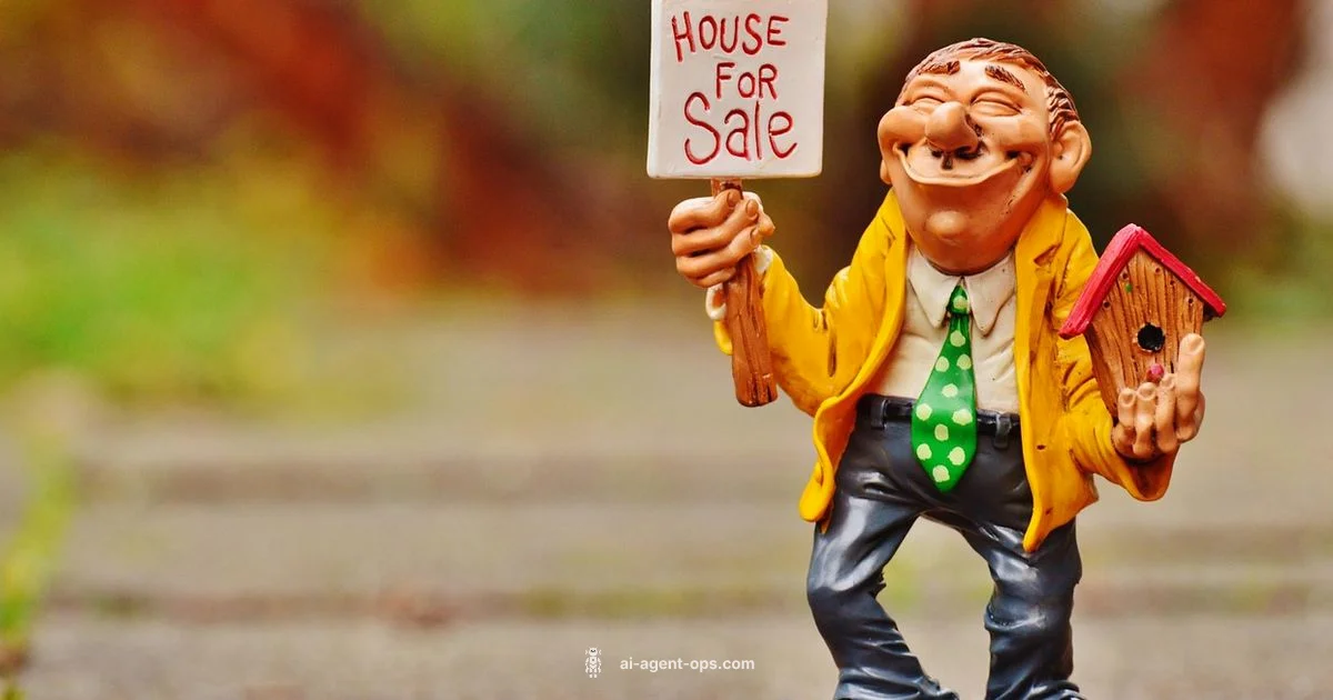 Real Estate AI Agent - Ai Agent Ops