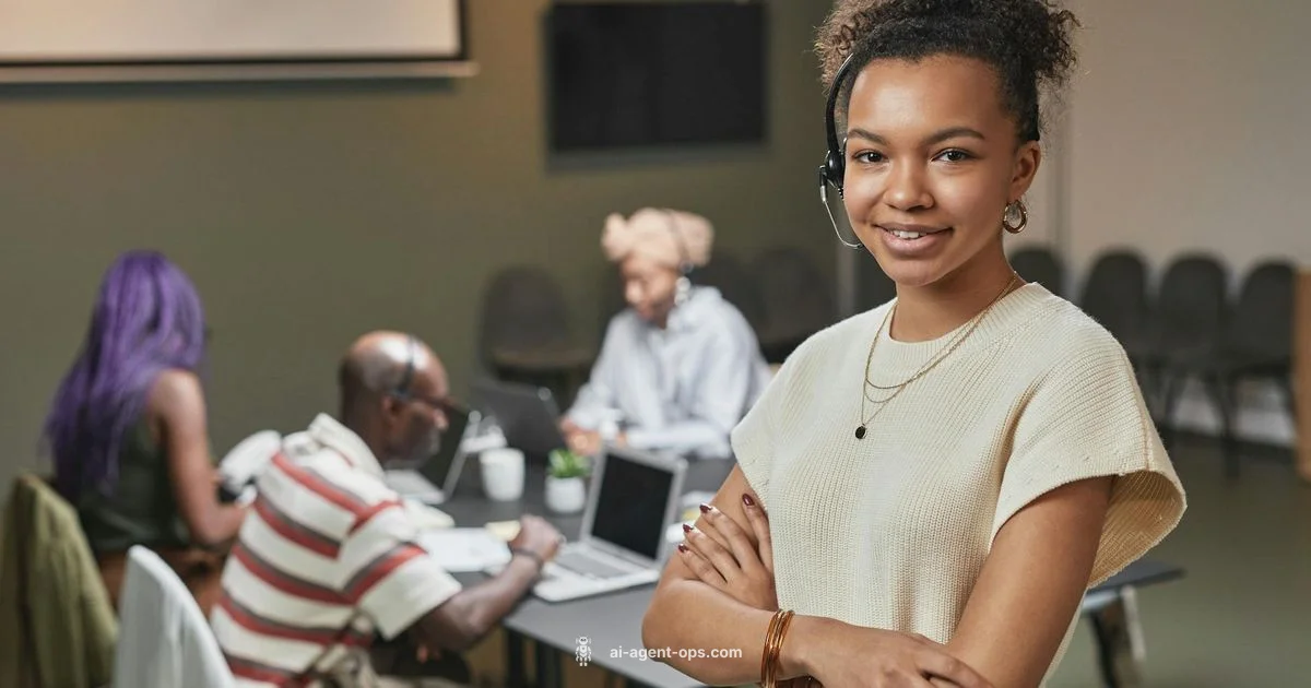 Teams AI Agent Teams AI Agent - Ai Agent Ops