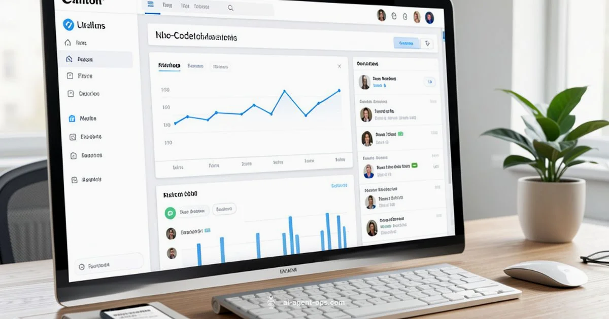 No-Code AI Agents - Ai Agent Ops