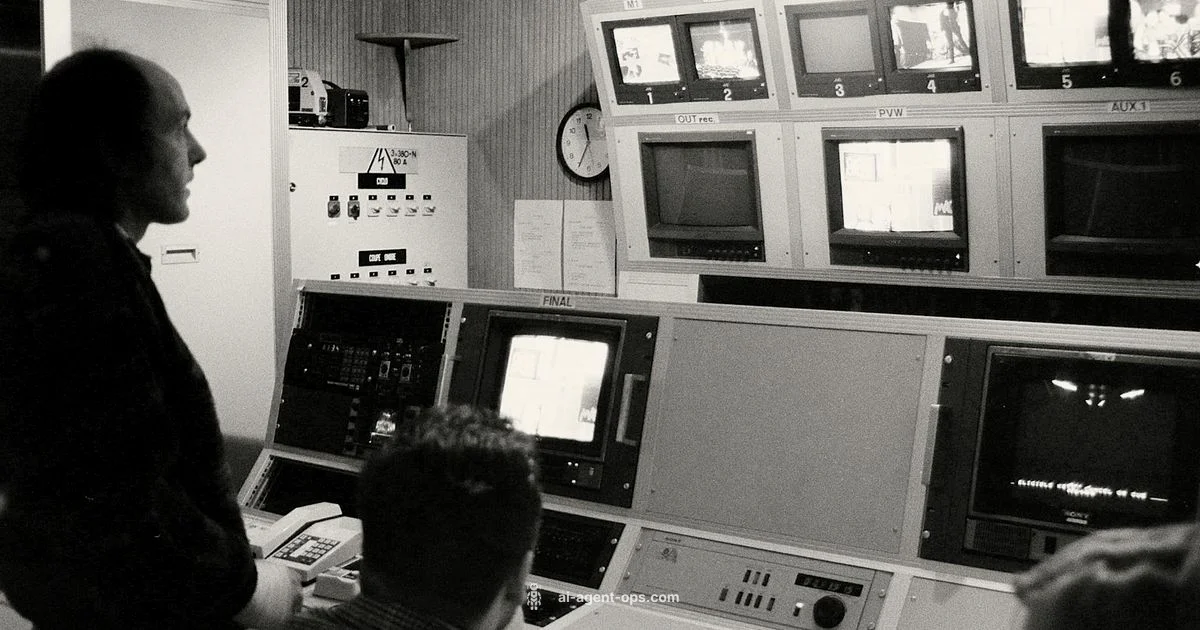 Agent OS Overview - Ai Agent Ops