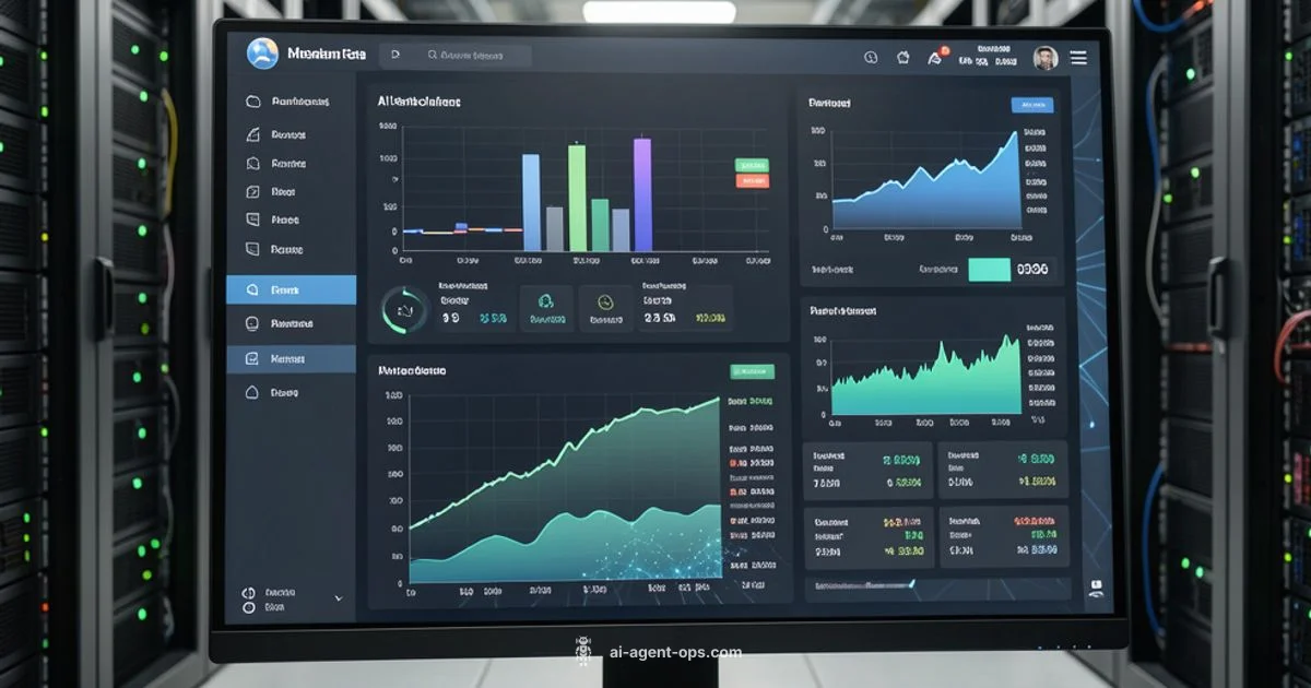 AI Agent Monitoring AI Agent Monitoring - Ai Agent Ops
