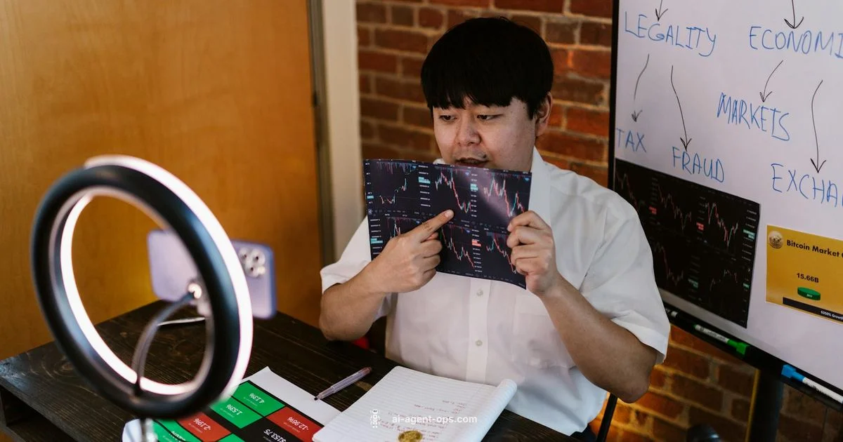 AI Agents in Crypto - Ai Agent Ops