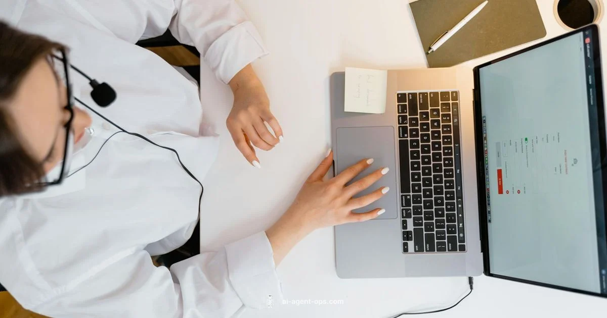 Autonomous Workflows - Ai Agent Ops