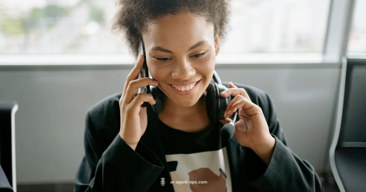 Affordable AI Voice Agent - Ai Agent Ops
