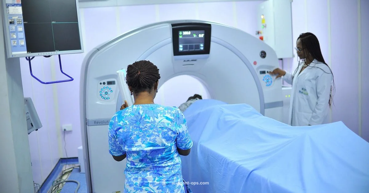 Healthcare AI Agent - Ai Agent Ops