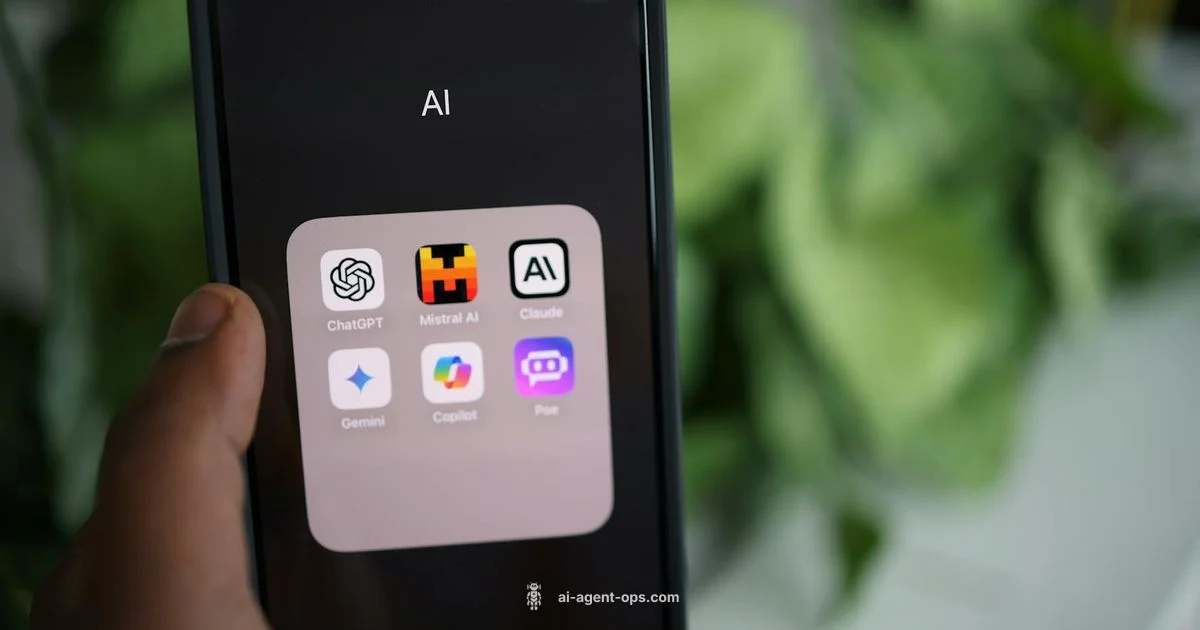 Agent Builder UI - Ai Agent Ops